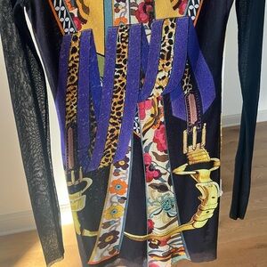 Fuzzi Long Sleeve Top